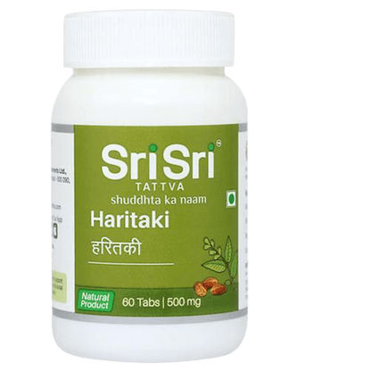 Sri Sri Tattva Haritaki Tablets