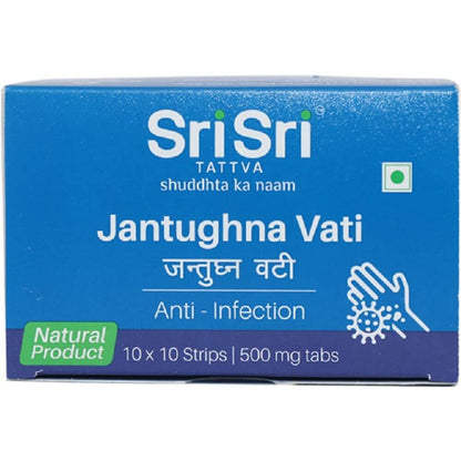 Sri Sri Tattva Jantughna Vati