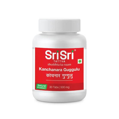 Sri Sri Tattva Kanchanara Guggulu Tablets