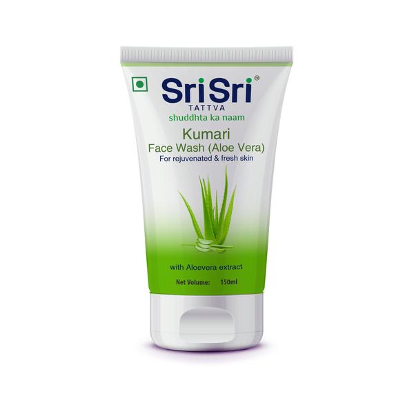 Sri Sri Tattva Kumari Face Wash - 60ML