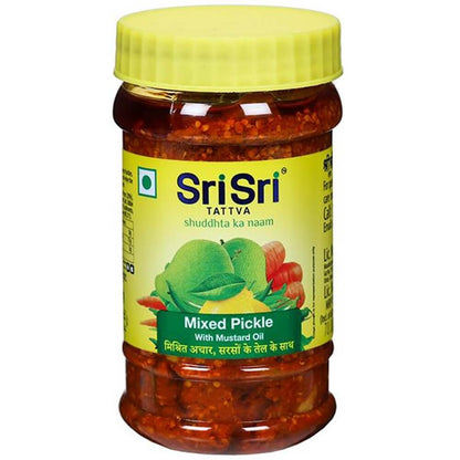 Sri Sri Tattva Mixed Pickle