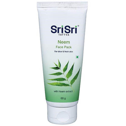 Sri Sri Tattva Neem Face Pack