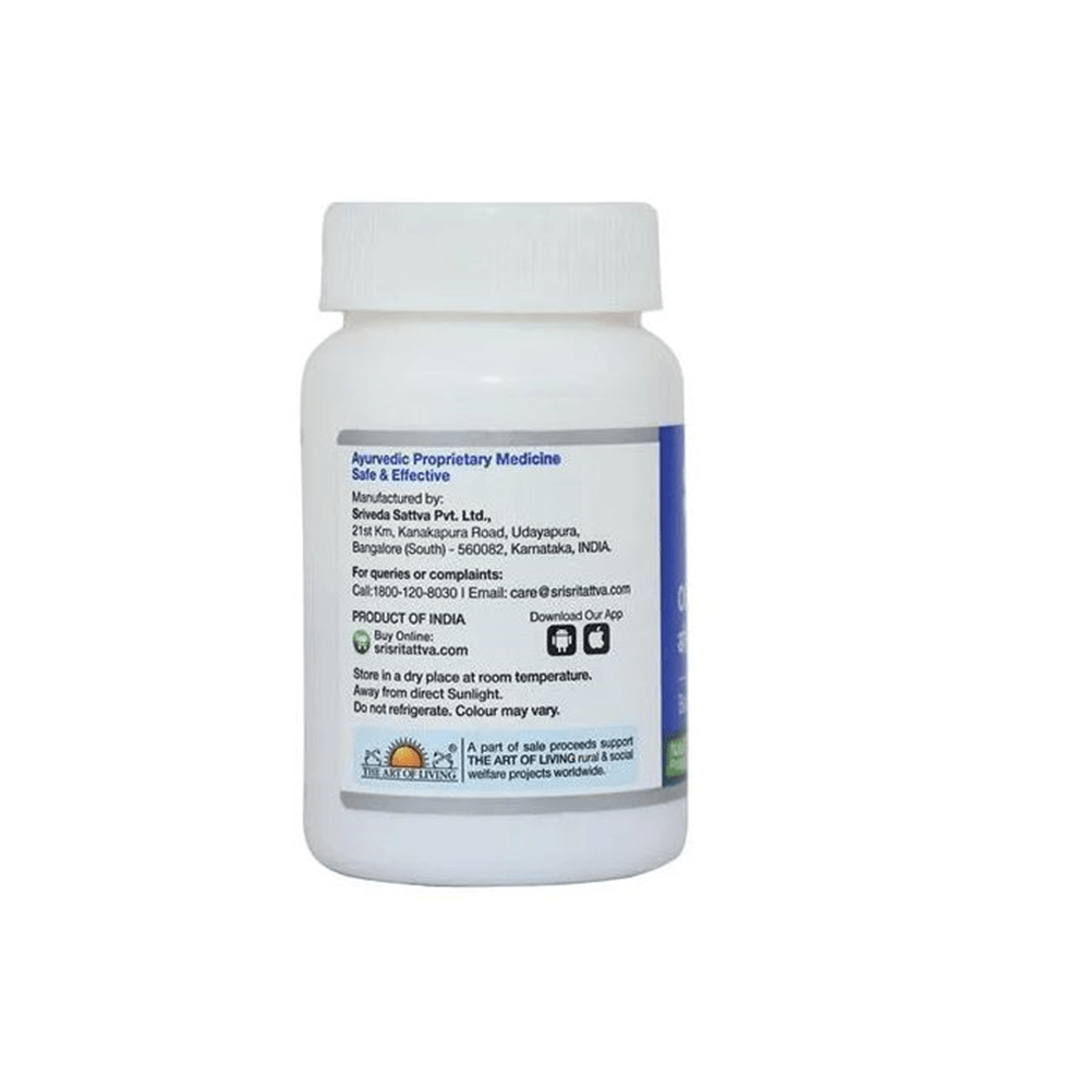 Sri Sri Tattva OSPO - C Tablets