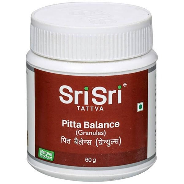 Sri Sri Tattva Pitta Balance