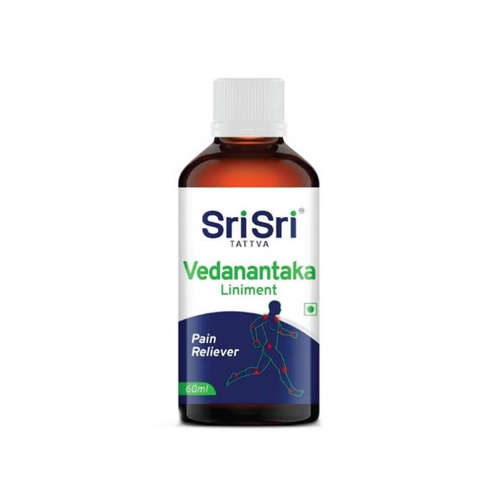 Sri Sri Tattva Vedanantaka Liniment