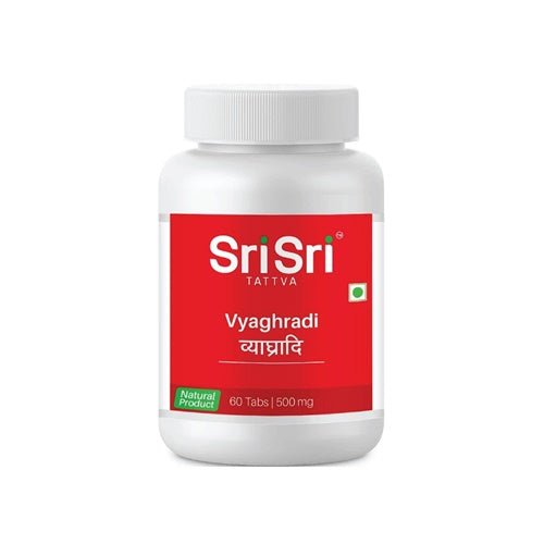 Sri Sri Tattva Vyagradhi 60 Tabs