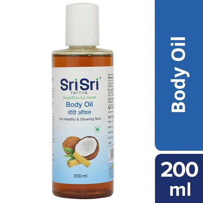 Sri Sri Tattva Body Oil