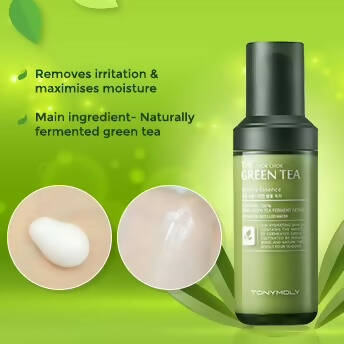 Tonymoly The Chok Chok Green Tea Watery Essence