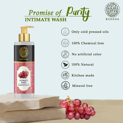 Buddha Natural Intimate Wash