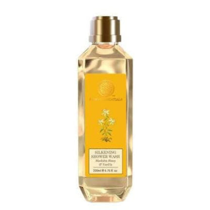 Forest Essentials Travel Size Silkening Shower Wash Mashobra Honey & Vanilla - buy in USA, Australia, Canada