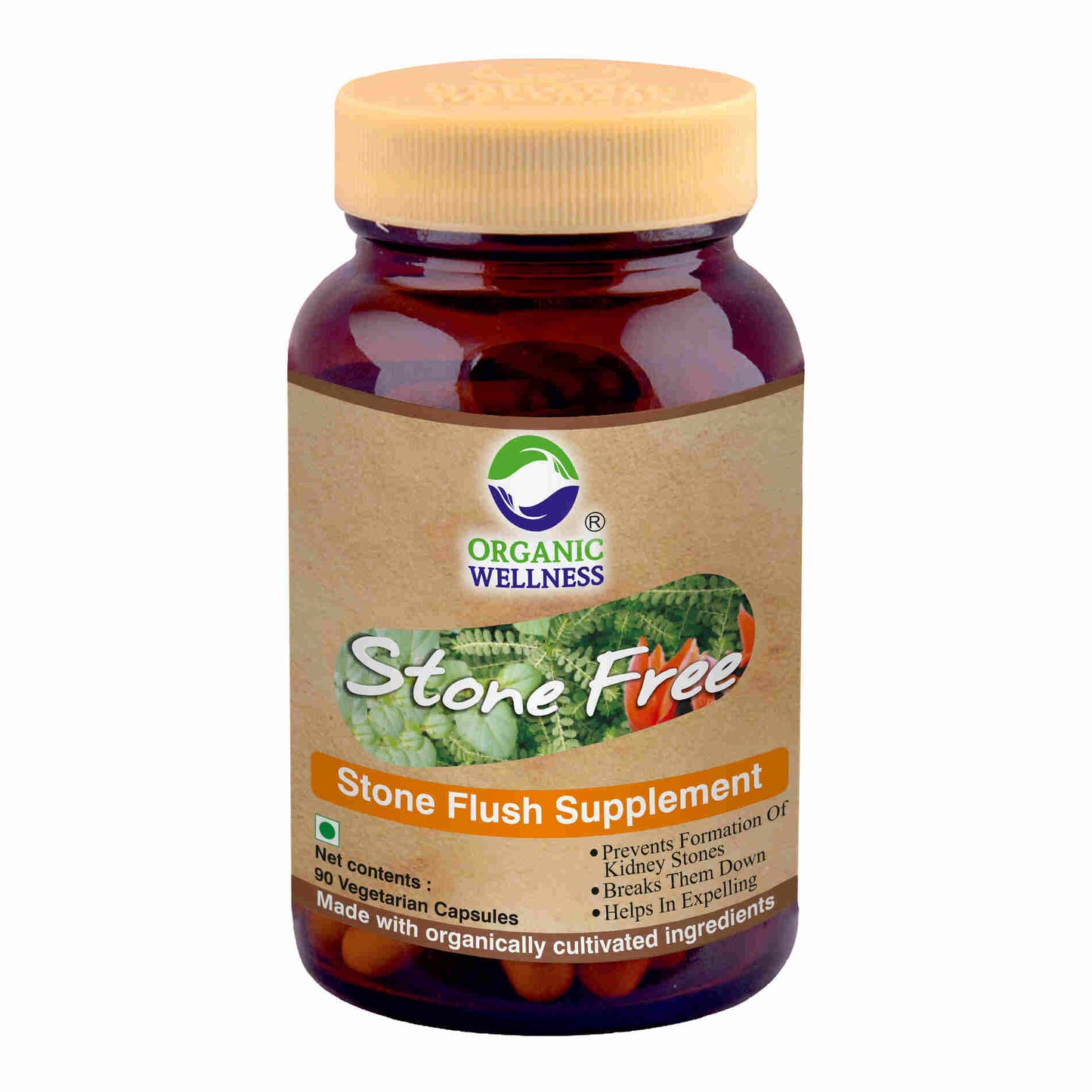 Organic Wellness Stone-Free