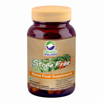 Organic Wellness Stone-Free