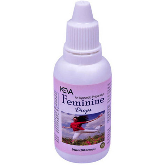 Keva Feminine Drops