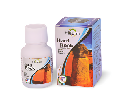 Hashmi Pharmacy Hard Rock Capsules For Men