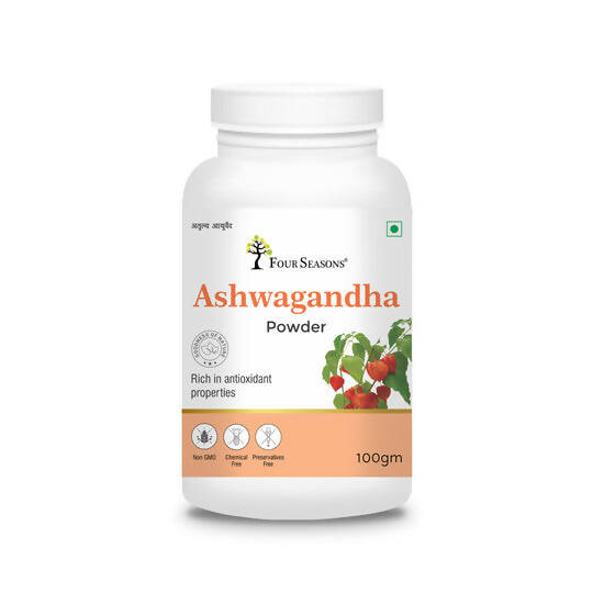 Four Seasons Ashwagandha Powder - usa canada australia