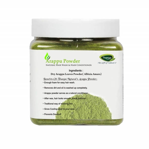 Thanjai Natural Arappu Powder