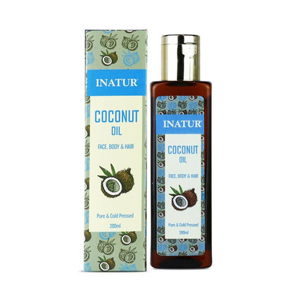 Inatur Coconut Oil