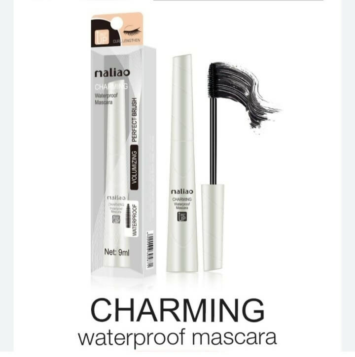 Maliao Professional Matte Look Charming Waterproof Mascara