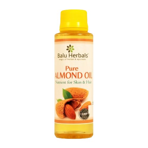 Balu Herbals Badam Tel Almond Oil