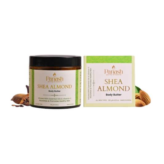 Panash Shea & Almond Body Butter