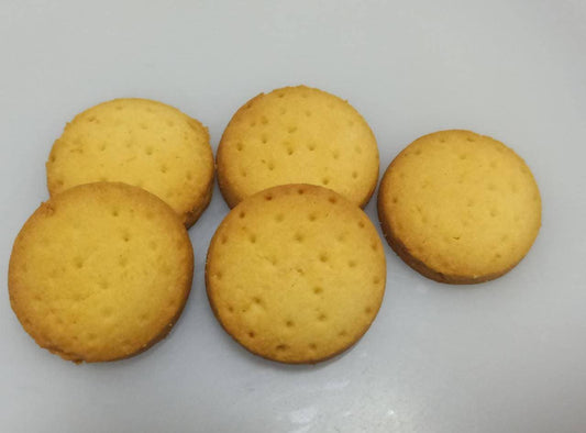 Asha Sweet Center Salt Cookies