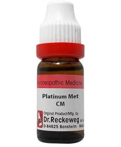 Dr. Reckeweg Platinum Met Dilution -  usa australia canada 