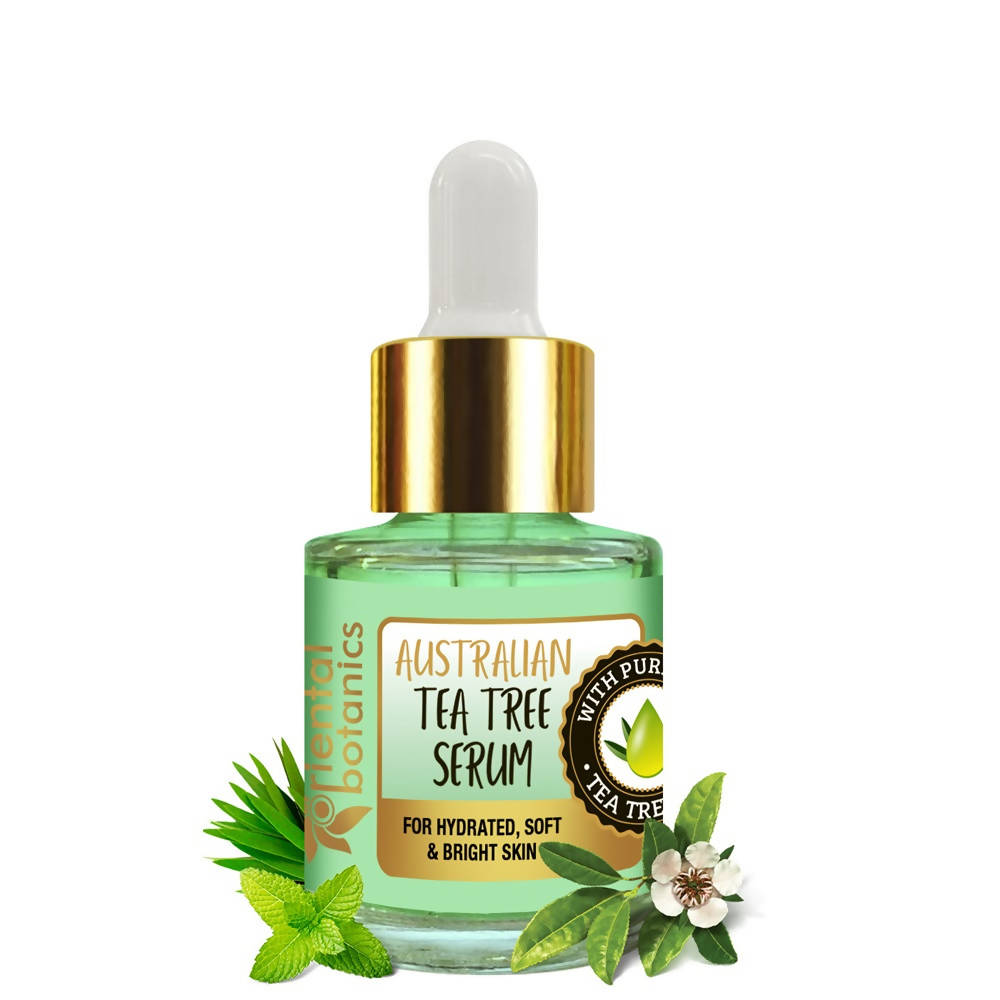 Oriental Botanics Australian Tea Tree Serum