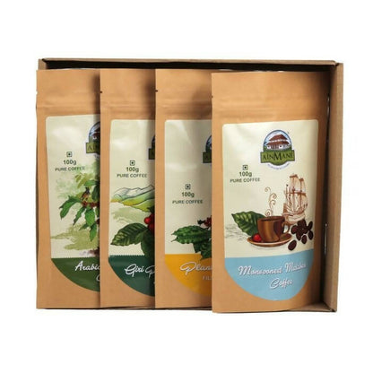 Ainmane Coffee Combo Pack