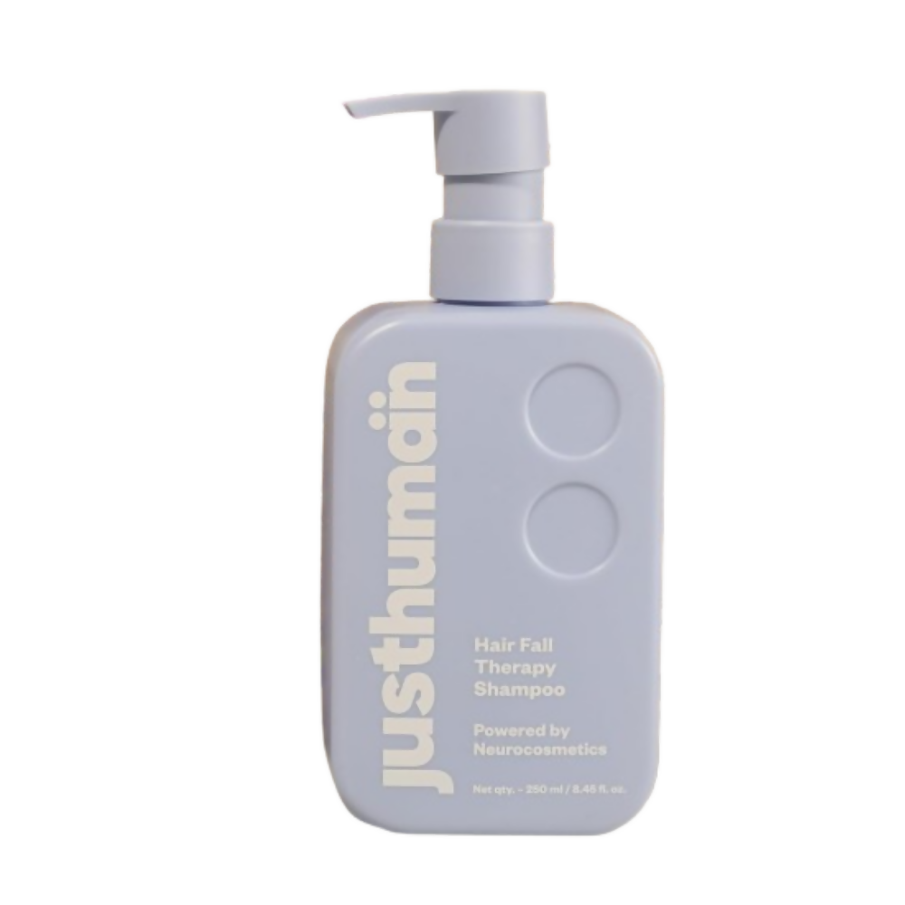 JustHuman Anti Hairfall shampoo