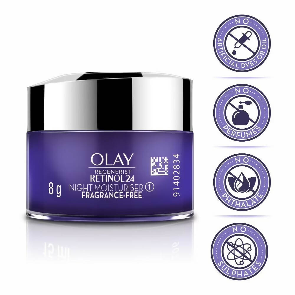 Olay Retinol Night Cream