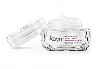 Kaya Replenishing Night Cream