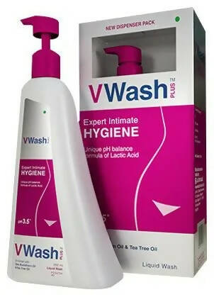 VWash Plus Expert Intimate Hygiene - BUDNE