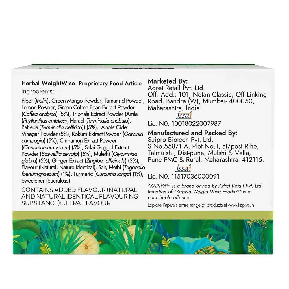 Kapiva Ayurveda Get Slim Mix Sachet