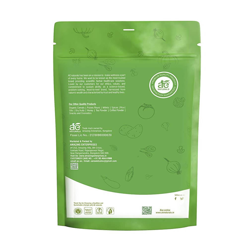 Ae Naturals Wheat Grass Powder