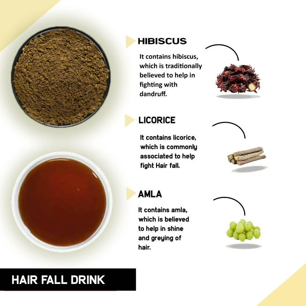 Just Vedic Hair Fall Drink Mix