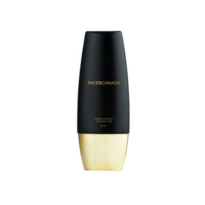 Faces Canada Prime Perfect Foundation-Ivory 01 - BUDNE