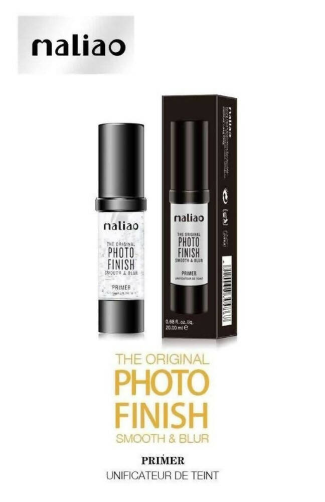 Maliao Professional The Original Photo Finish Smooth & Blur Primer