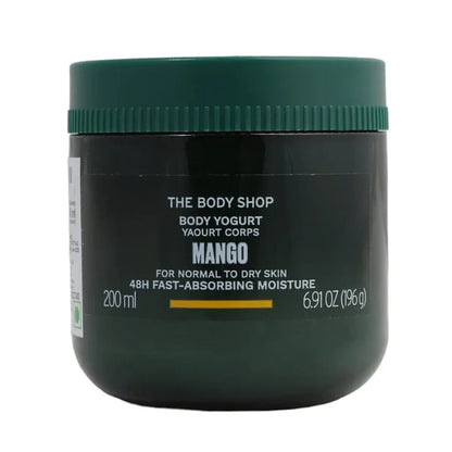 The Body Shop Mango Body Yogurt