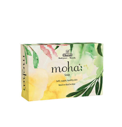 Moha Herbal Soap