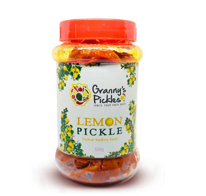 Granny's Pickles Lemon Pickle - buy in USA, Australia, Canada