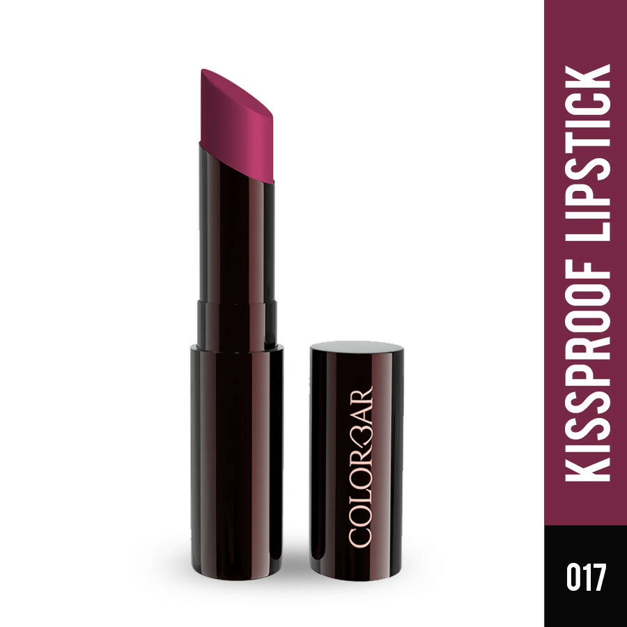 Colorbar Kissproof Lipstick Dare Me - 017