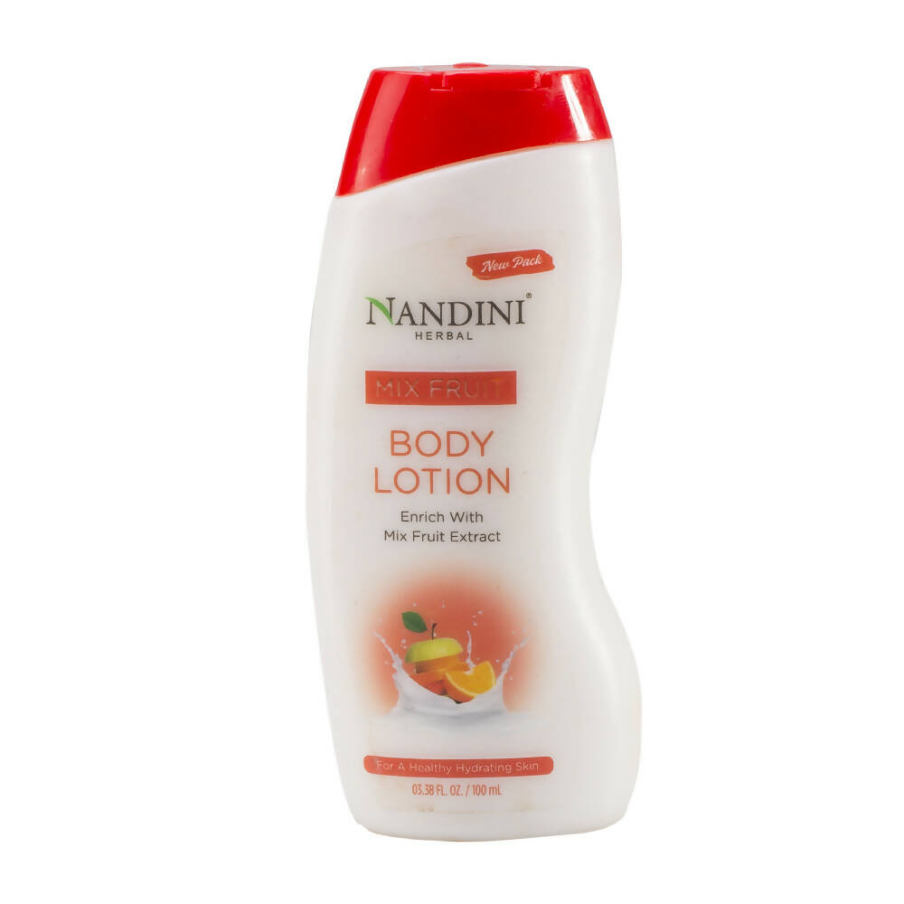 Nandini Herbal Mix Fruit Body Lotion - usa canada australia