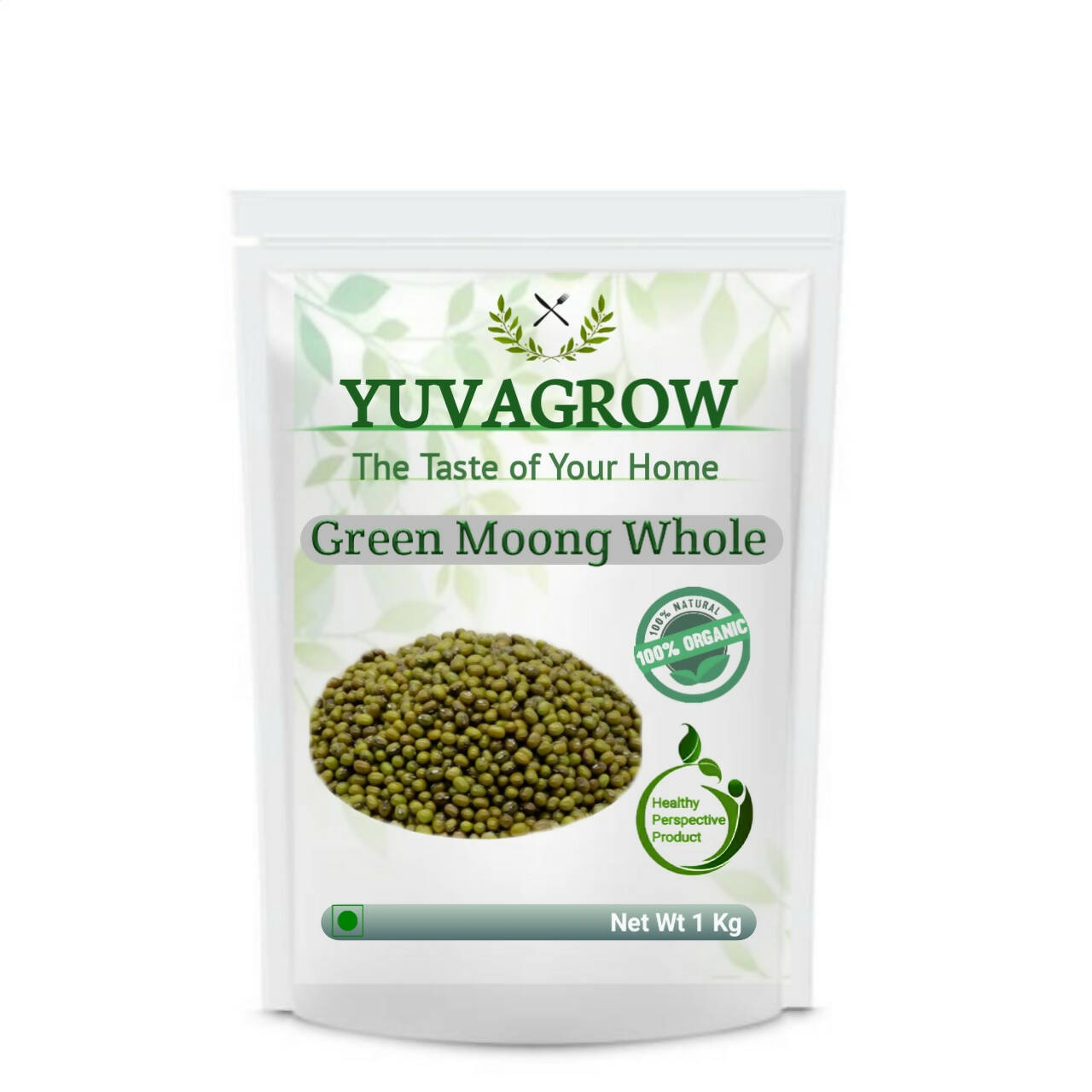 Yuvagrow Green Moong Whole - buy in USA, Australia, Canada