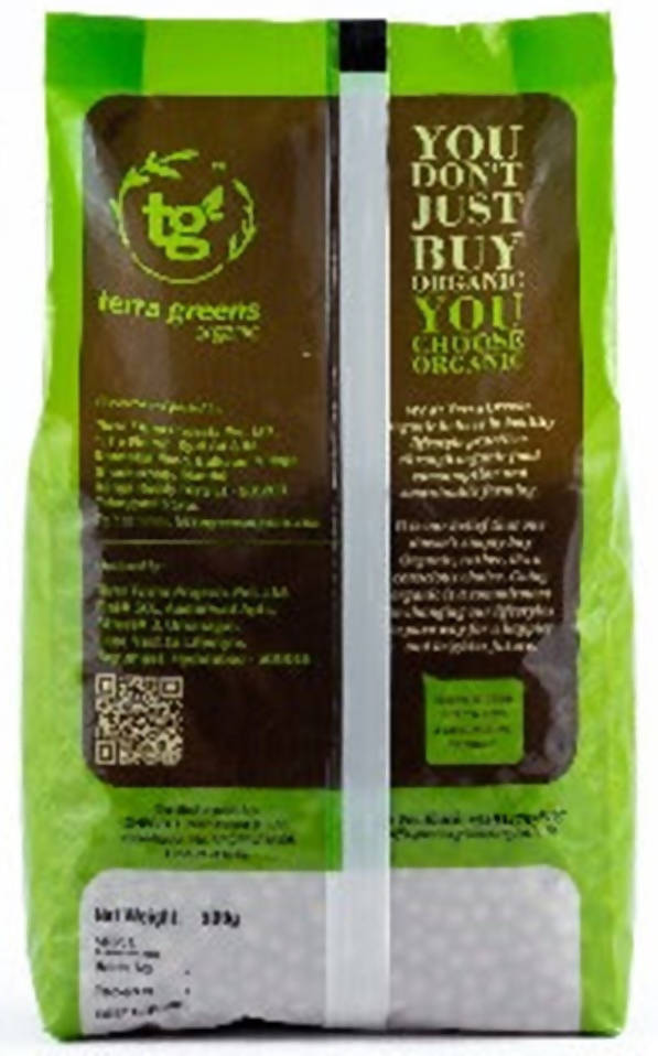 Terra Greens Organic Soya Bean