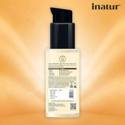 Inatur Argan Hair Serum