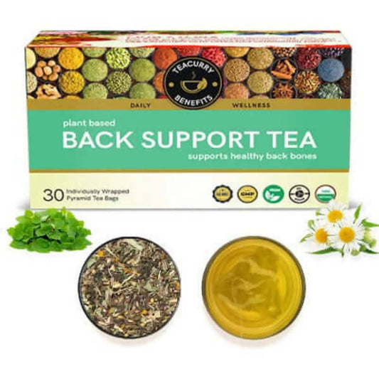 Teacurry Back Support Tea - buy in USA, Australia, Canada