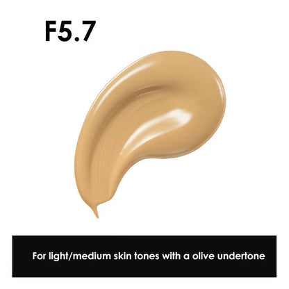 Revolution Conceal & Define Foundation - F5.7