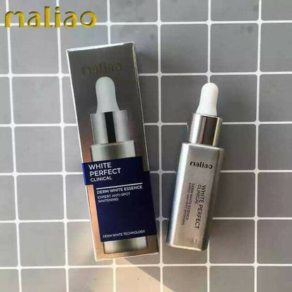 Maliao Perfect Clinical Derm White Essence Serum For Anti Spot Whitening