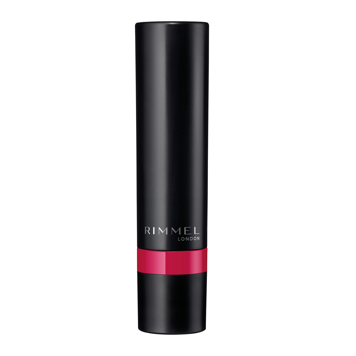 Rimmel London Lasting Finish Matte Lipstick - Furious Fuchsia