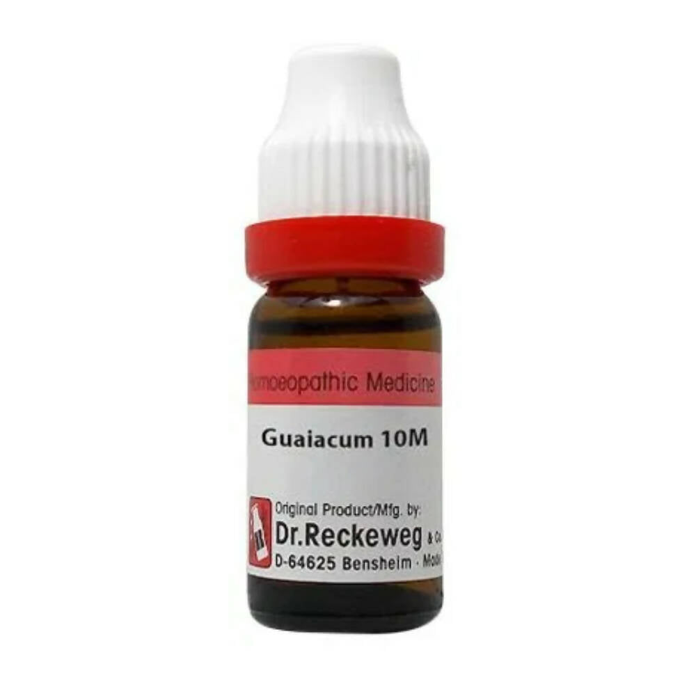 Dr. Reckeweg Guaiacum Dilution - usa canada australia